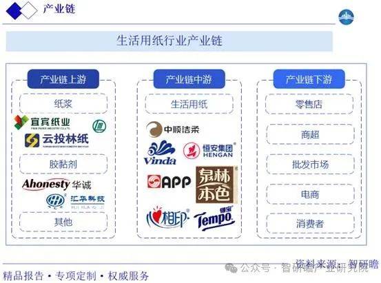 市场现状调研及发展趋势投资战略分析报告j9九游会真人游戏第一中国生活用纸行业(图3)
