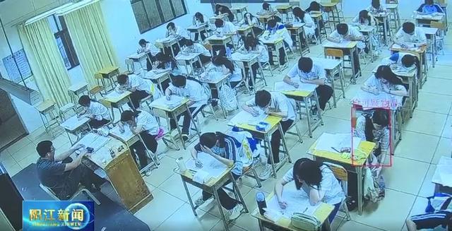 高考将启用AI监考这些动作会被监测j9九游会入口首页高考举报电线多地(图4)